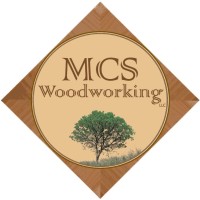 MCS Woodworking LLC Logo