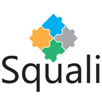 Squali M.E. Logo