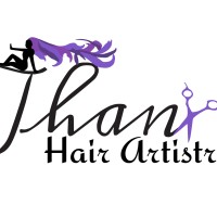 THANX HAIR ARTISTRY Logo