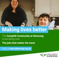 CAMPHILL COMMUNITY GLENCRAIG Logo