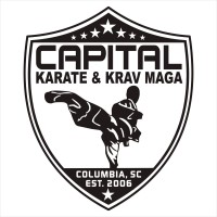 Capital Karate Logo