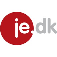 je.dk Logo