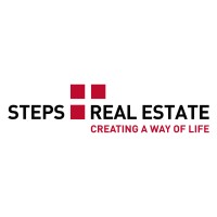 Steps Real Estate Logo