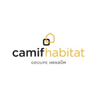 Camif Habitat Logo