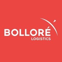 Bolloré Logistics Logo