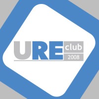 URE Club (Ukrainian Real Estate Club) Logo