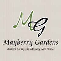Mayberry Gardens Logo