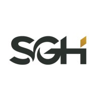 Simpson Gumpertz & Heger (SGH) Logo