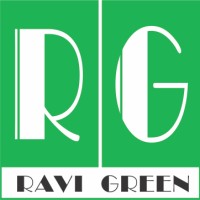 Ravi Green Engineering (Pvt.) Ltd. Logo