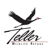 Teller Wildlife Refuge Logo