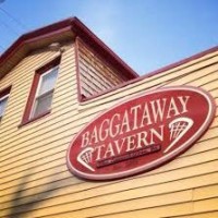Baggataway Tavern Logo