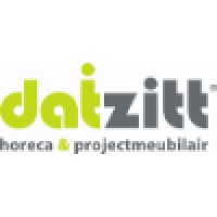 DATZITT horeca & projectmeubilair Logo