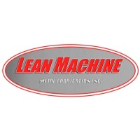 Lean Machine Metal Fabrication Inc. Logo
