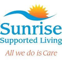 Sunrise Supported Living Logo
