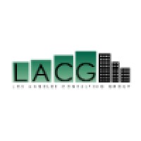 LACG: Los Angeles Consulting Group Logo