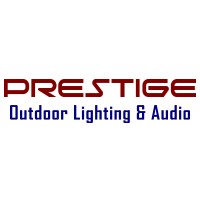 Prestige Outdoor Lighting Logo