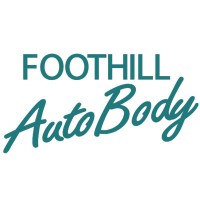 Foothill Auto Body Logo
