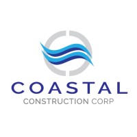 Coastal Construction Corporation Logo