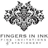 FINGERS IN INK Logo