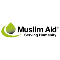 Muslim Aid UK Logo