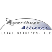 Amerihope Alliance Legal Services Logo