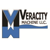 Veracity Machine L.L.C. Logo