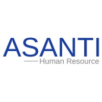 ASANTI Human Resource Logo