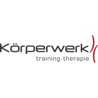 körperwerk.training.therapie. Logo