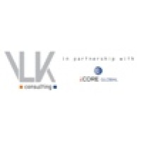 VLK Consulting - ICORE Global Logo