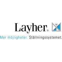 Layher AB Logo