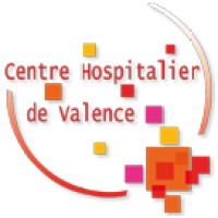 Centre Hospitalier de Valence Logo