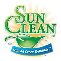 SUNCLEAN LLC Logo