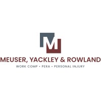 Meuser, Yackley & Rowland, P.A. Logo