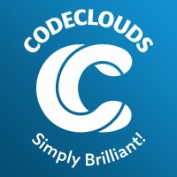 CodeClouds Logo