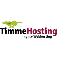 Timme Hosting Logo