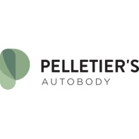 Pelletiers Auto Body Logo