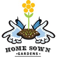 Home Sown Gardens LLC Logo