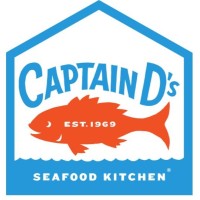 Captain Ds Logo