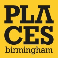Places Birmingham Logo