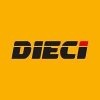 Dieci Official Logo
