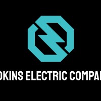Adkins Electric Company Logo