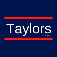 Taylors Estate Agency Logo