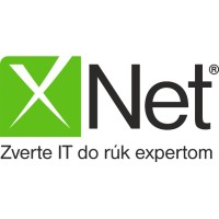X-NET, spol. s r.o. Logo