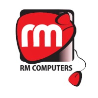 RM COMPUTER SERVICES Logo