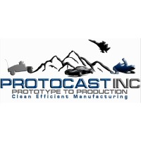 Protocast Inc dba Prototype Casting, Inc. Logo