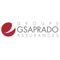 Groupe GSAPRADO Assurances Logo