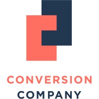 Conversion Company Logo