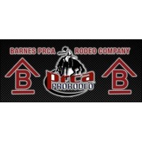 BARNES PRCA RODEO Logo