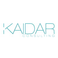 KAIDAR Consulting (M&A - Capital Raising) Logo