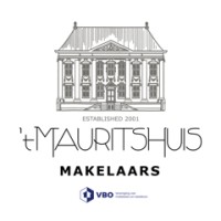 t Mauritshuis Verhuurmakelaars Logo